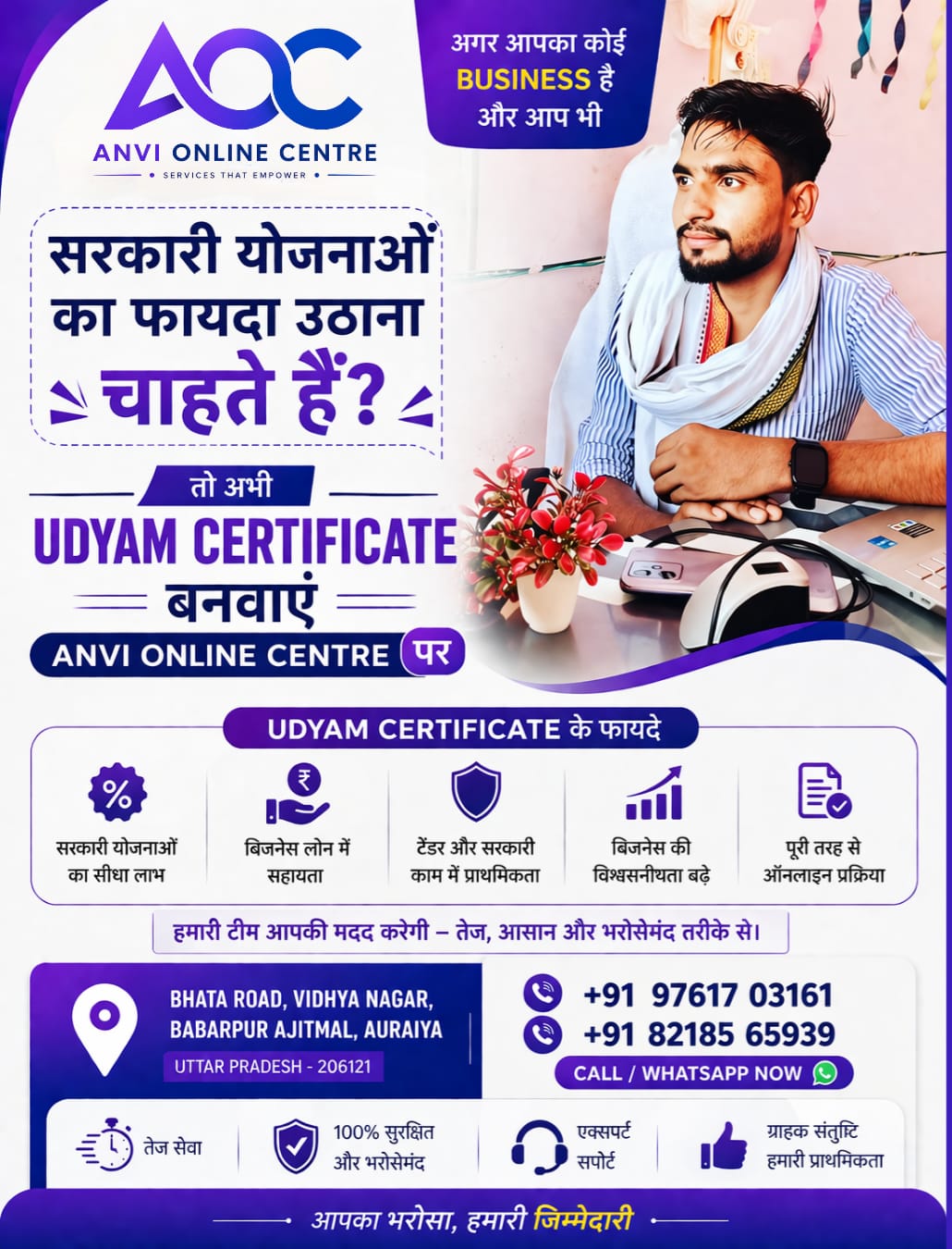 Brand Wise Innovation Graphic Design Project